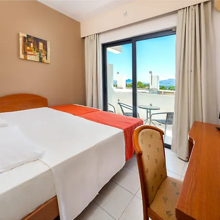 Szálloda Rodos Star 3*