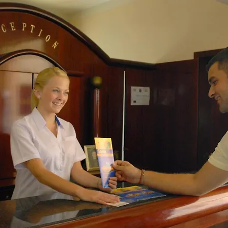 Szálloda Rodos Star 3*