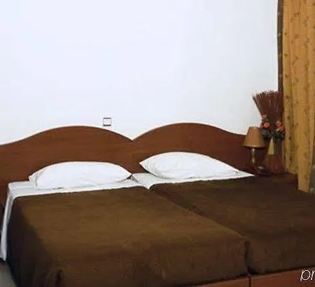 Szálloda Rodos Star Afándu