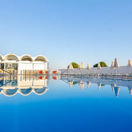 Szálloda Rodos Star 3*