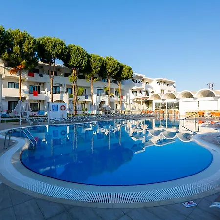 Szálloda Rodos Star