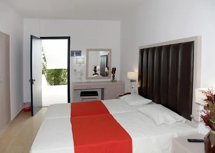 Hotel Rodos Star Afandu