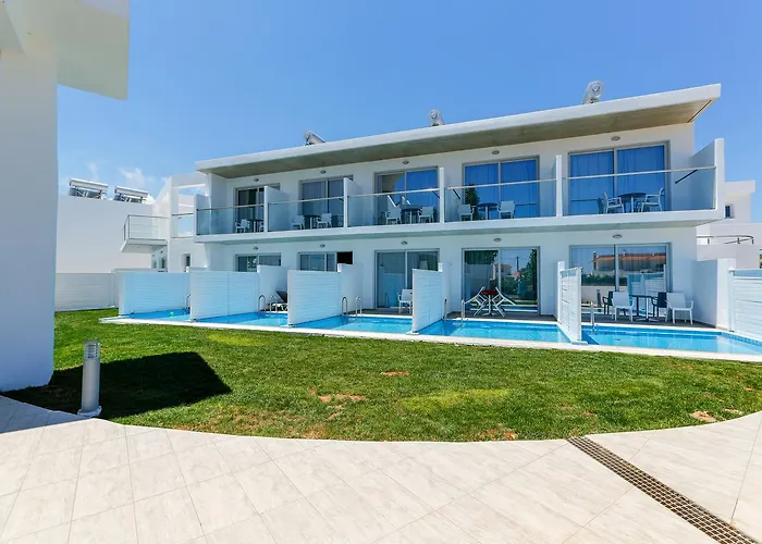 Hotel Rodos Star Afandu