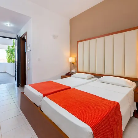 Rodos Star All Inclusive Hotel 3* Afantou