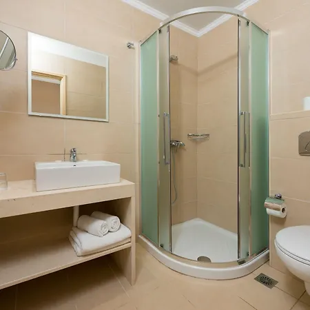 Hotell Rodos Star Afantou