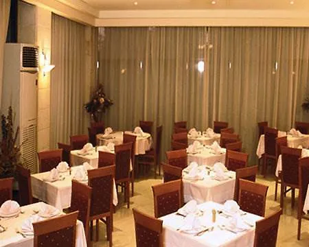 Hotell Rodos Star
