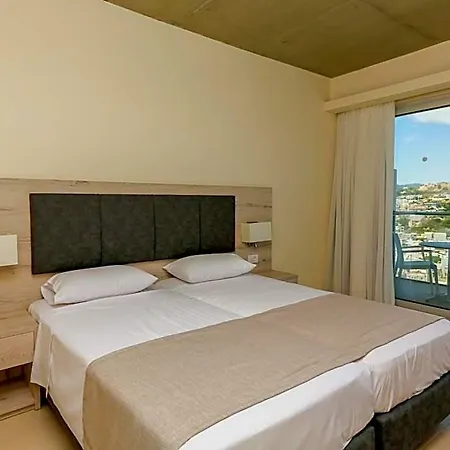 Rodos Star ホテル アファンドウ