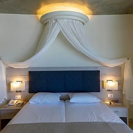 Rodos Star ホテル アファンドウ