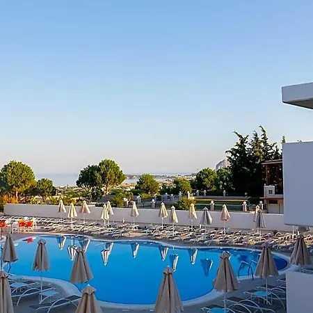 Rodos Star 3* アファンドウ