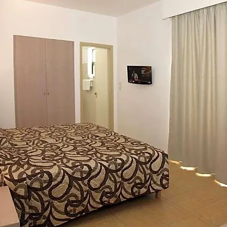 Rodos Star ホテル