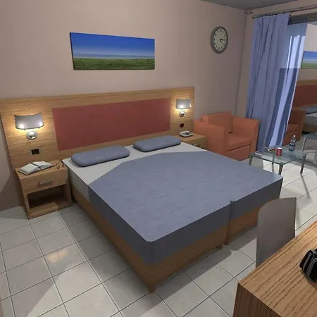 Hotell Rodos Star