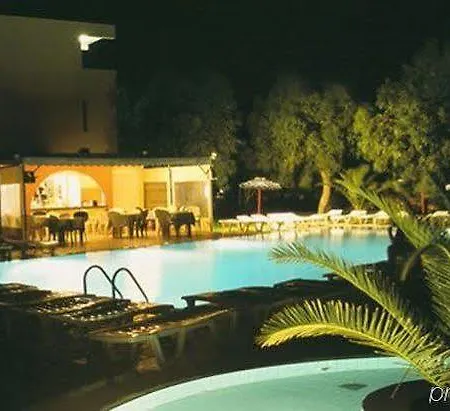 Rodos Star Hotell Afantou