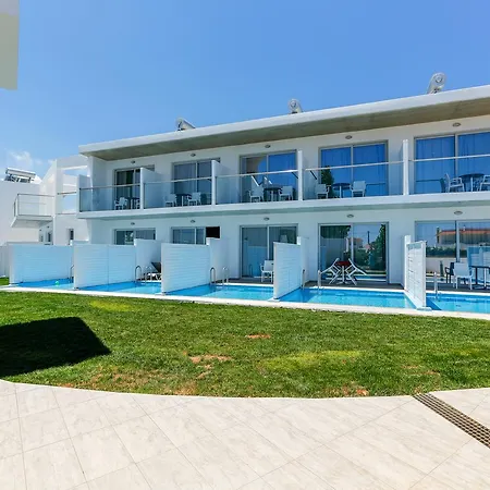 Hotell Rodos Star Afantou