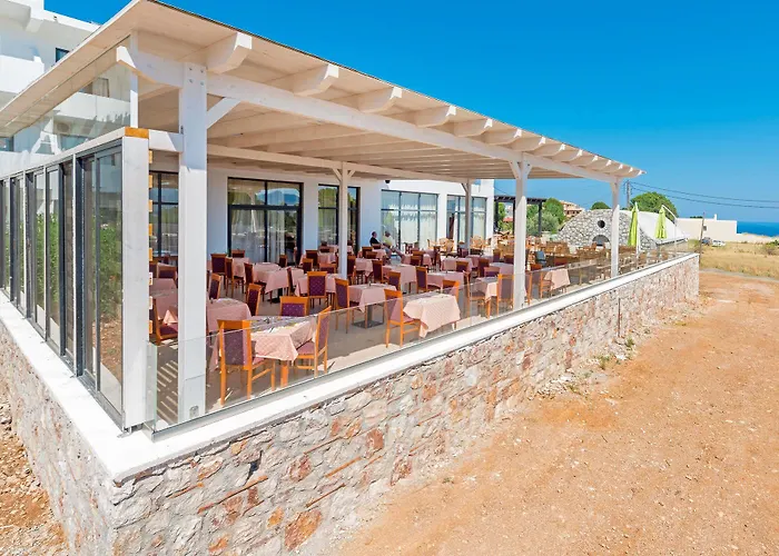 Otel Rodos Star Afantou