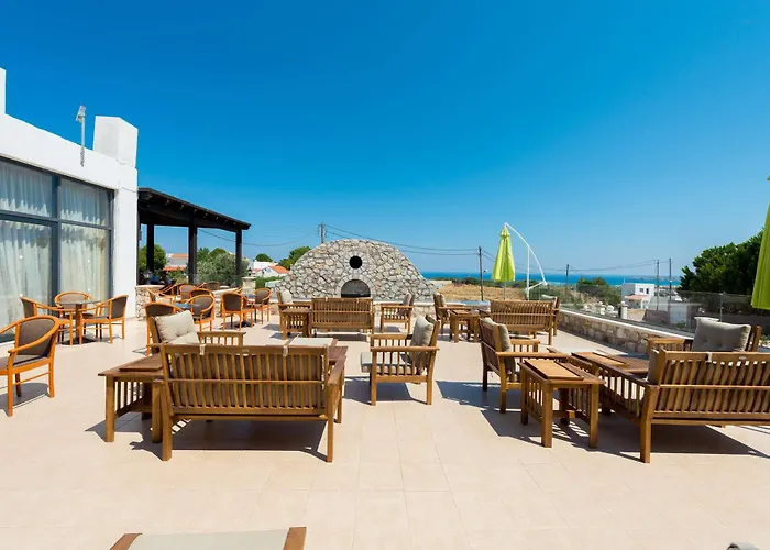 Rodos Star Hotel 3*