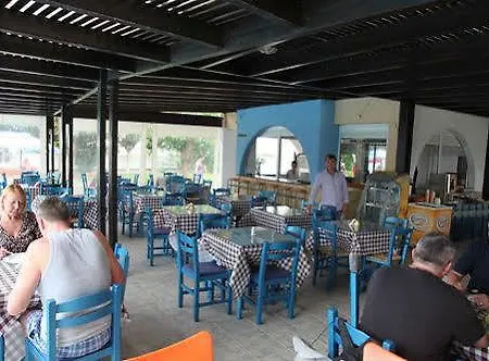 ホテル Rodos Star アファンドウ